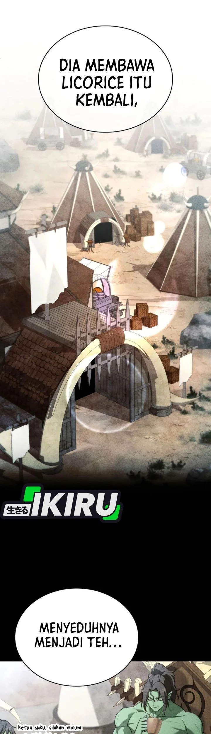 The Crown Prince That Sells Medicine Chapter 91 Gambar 64