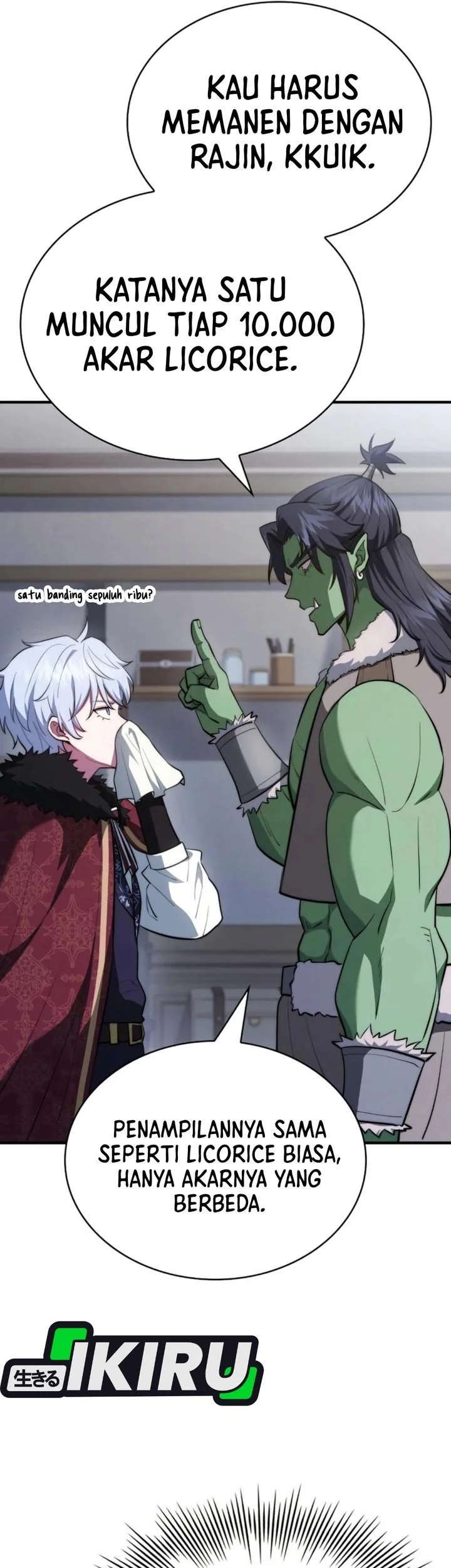 The Crown Prince That Sells Medicine Chapter 91 Gambar 77