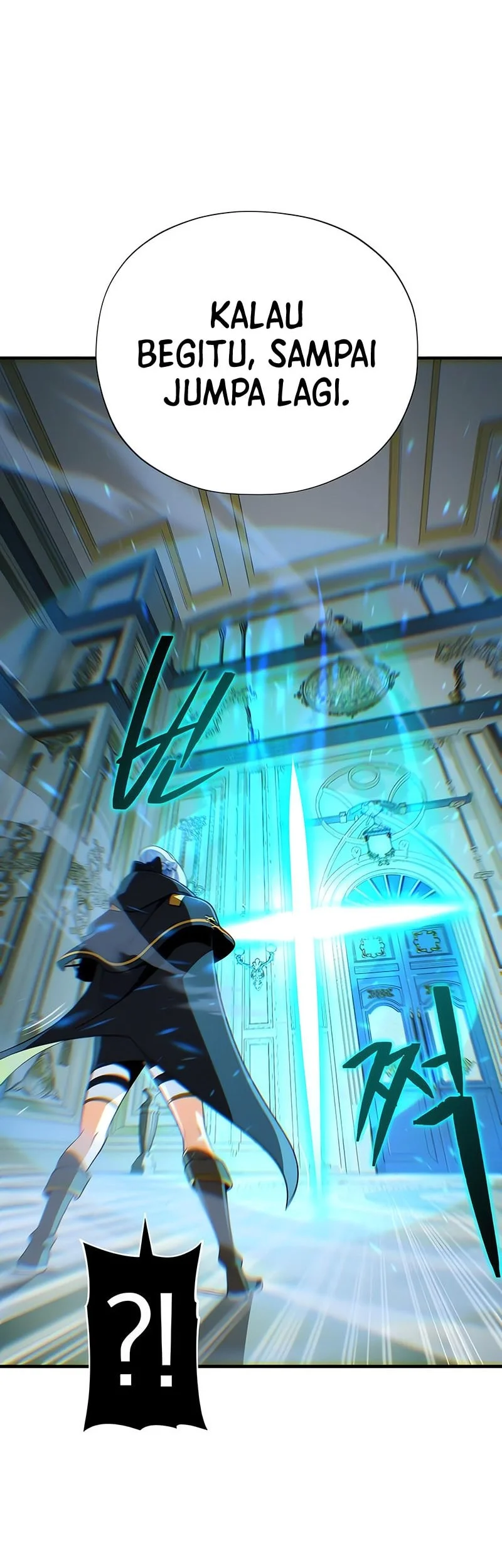 The Dark Magician Transmigrates After 66666 Years Chapter 161 Gambar 52