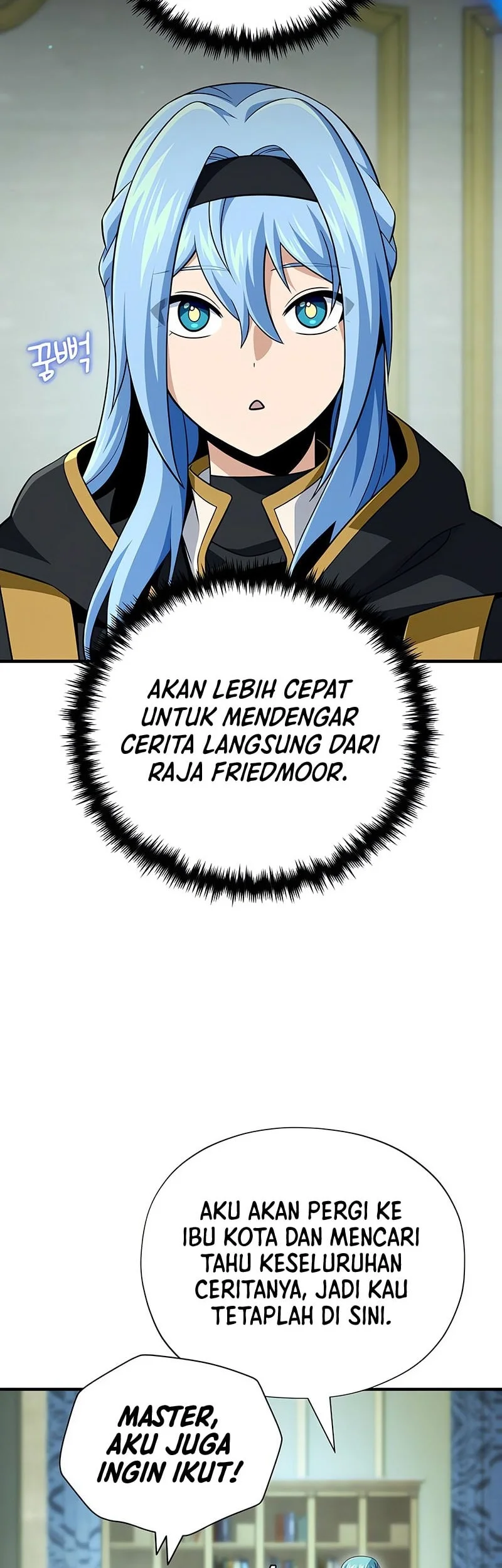 The Dark Magician Transmigrates After 66666 Years Chapter 161 Gambar 50