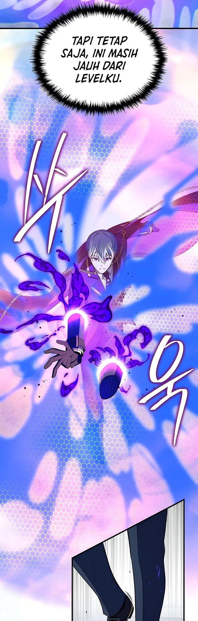 The Dark Magician Transmigrates After 66666 Years Chapter 161 Gambar 56