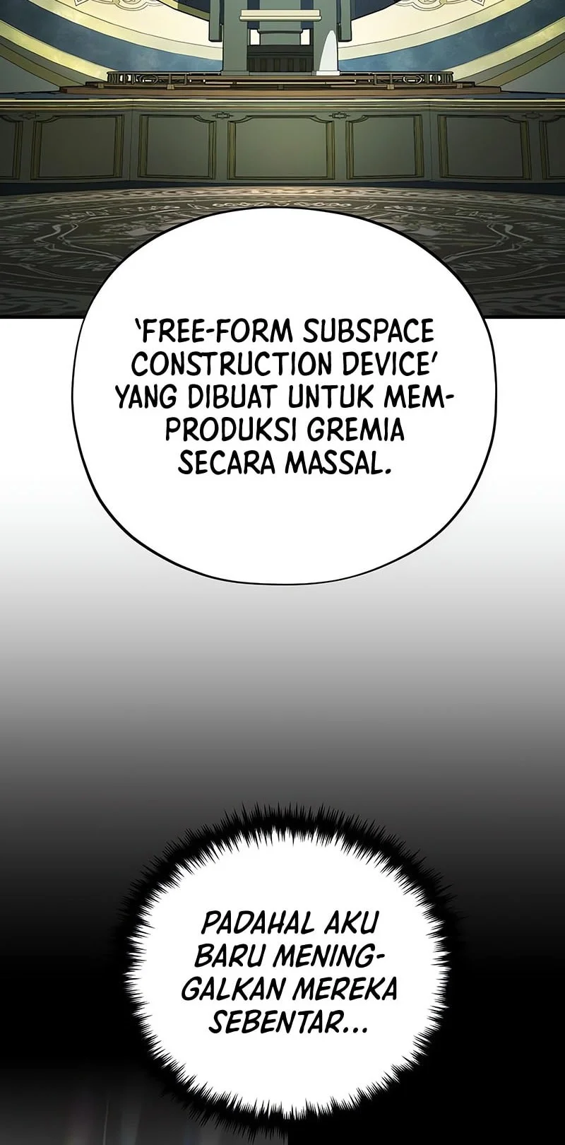 The Dark Magician Transmigrates After 66666 Years Chapter 161 Gambar 36