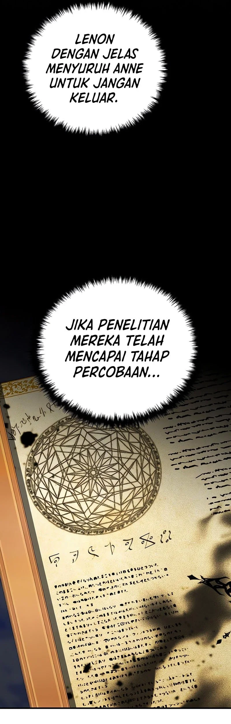 The Dark Magician Transmigrates After 66666 Years Chapter 161 Gambar 33