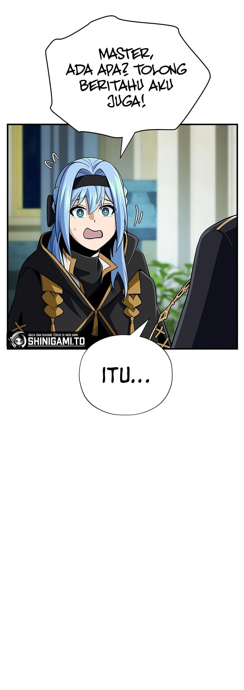 The Dark Magician Transmigrates After 66666 Years Chapter 161 Gambar 44