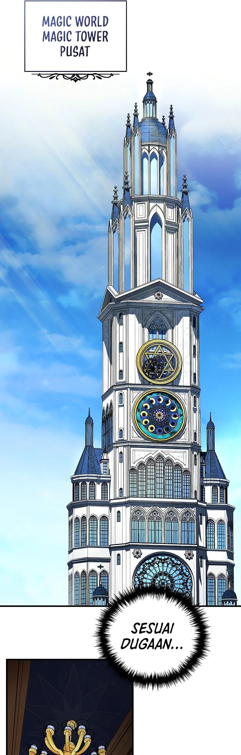 The Dark Magician Transmigrates After 66666 Years Chapter 161 Gambar 9