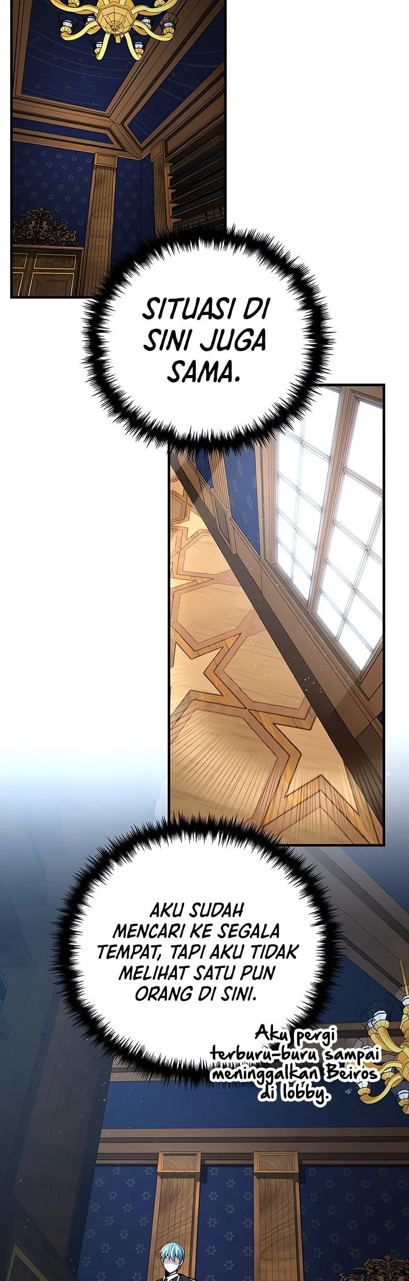 The Dark Magician Transmigrates After 66666 Years Chapter 161 Gambar 10