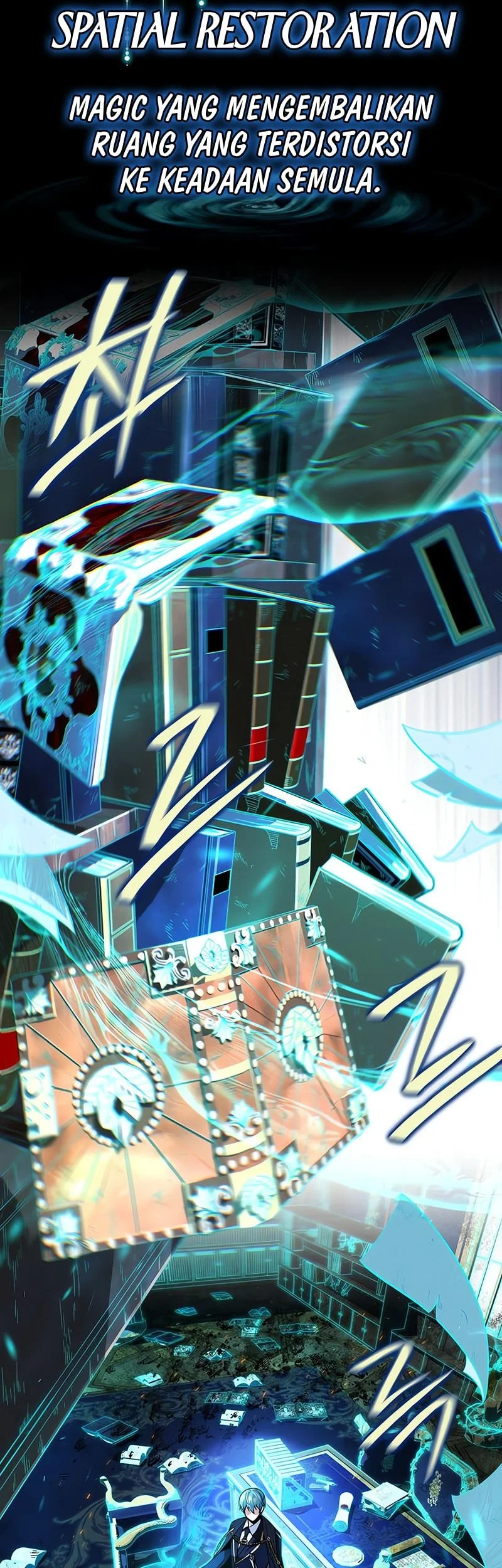 The Dark Magician Transmigrates After 66666 Years Chapter 161 Gambar 18