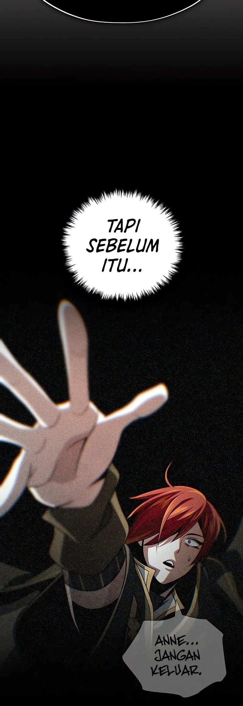 The Dark Magician Transmigrates After 66666 Years Chapter 161 Gambar 32