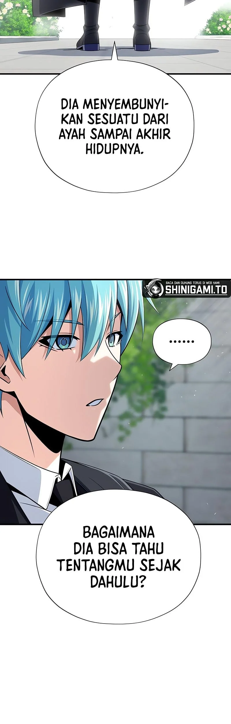 The Dark Magician Transmigrates After 66666 Years Chapter 162 Gambar 51