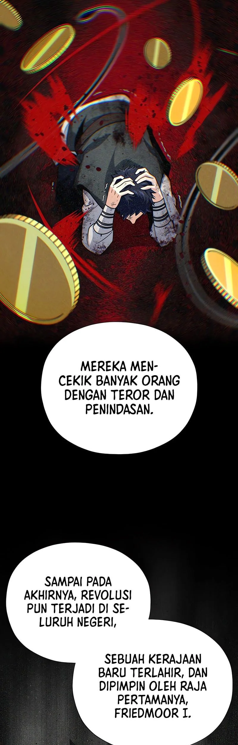 The Dark Magician Transmigrates After 66666 Years Chapter 162 Gambar 55