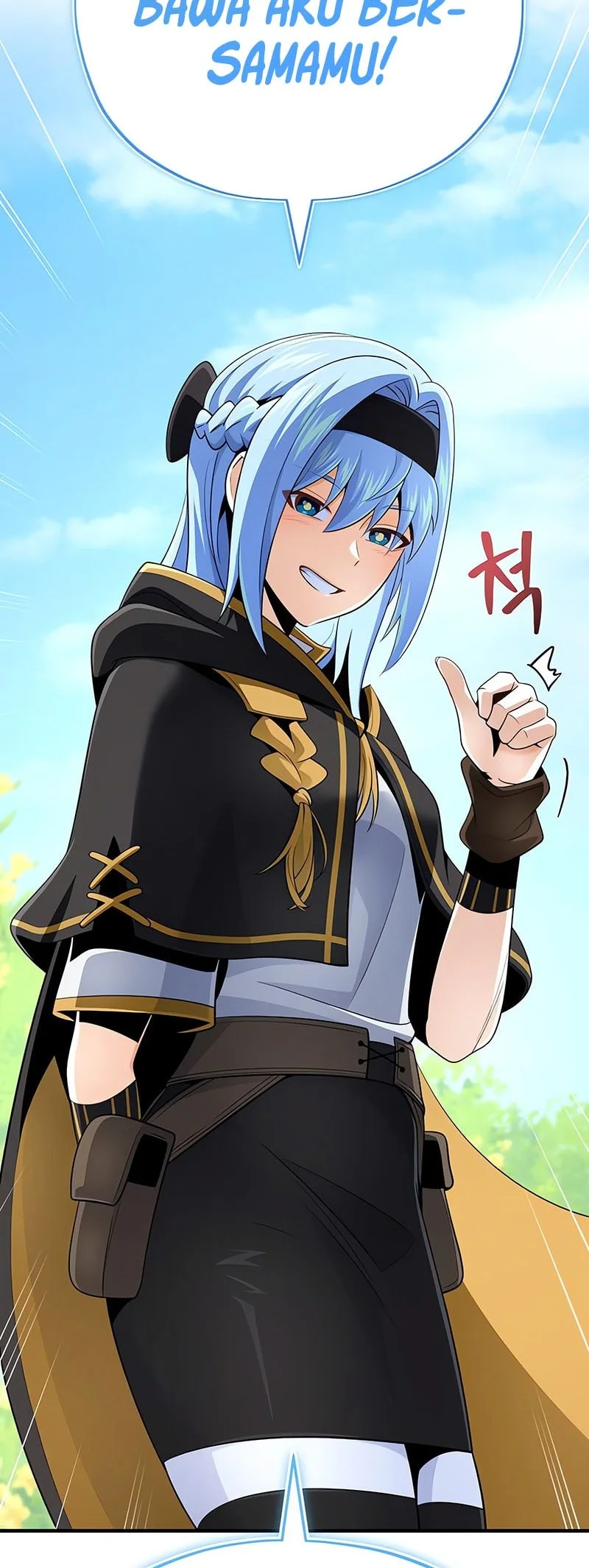 The Dark Magician Transmigrates After 66666 Years Chapter 162 Gambar 72