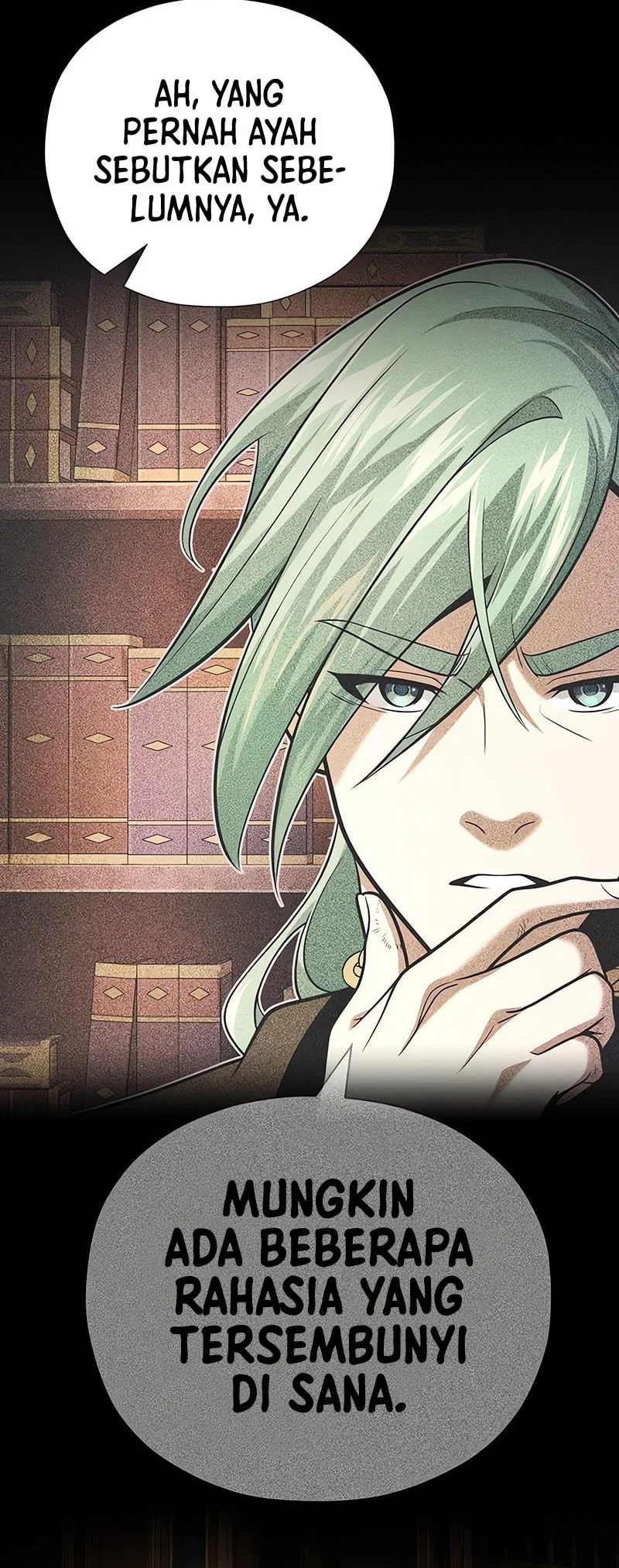 The Dark Magician Transmigrates After 66666 Years Chapter 162 Gambar 44