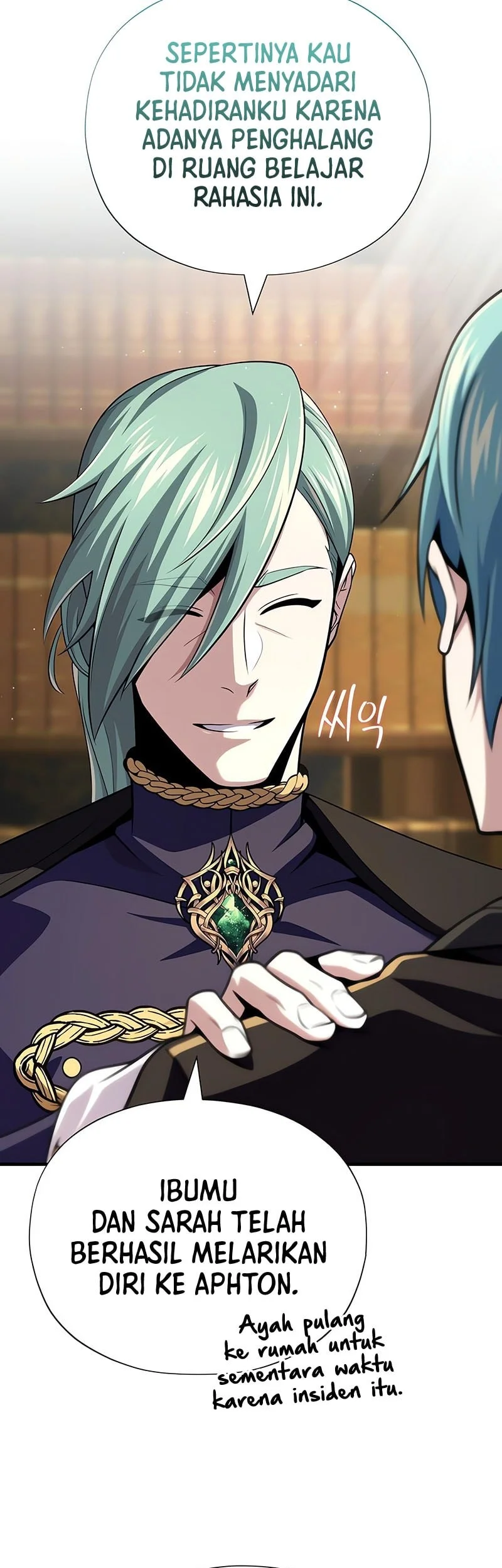 The Dark Magician Transmigrates After 66666 Years Chapter 162 Gambar 41