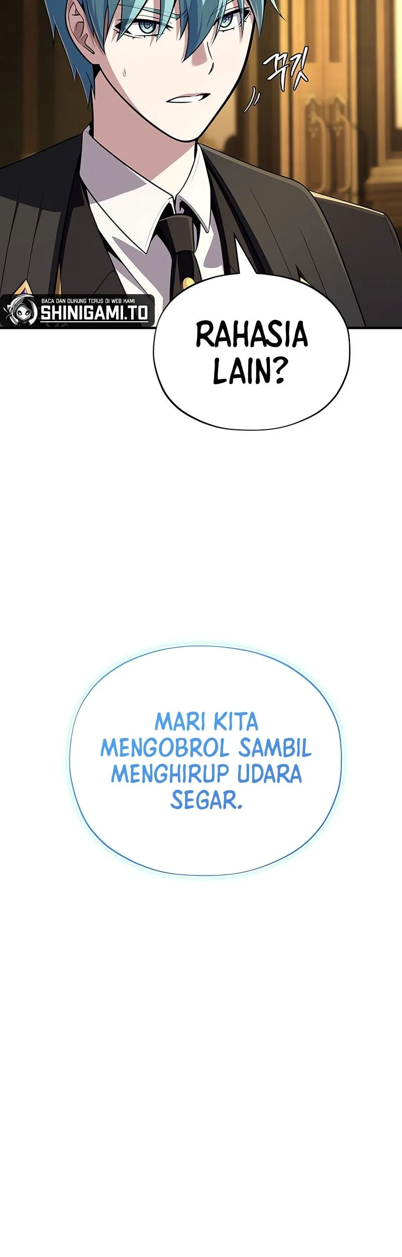 The Dark Magician Transmigrates After 66666 Years Chapter 162 Gambar 47