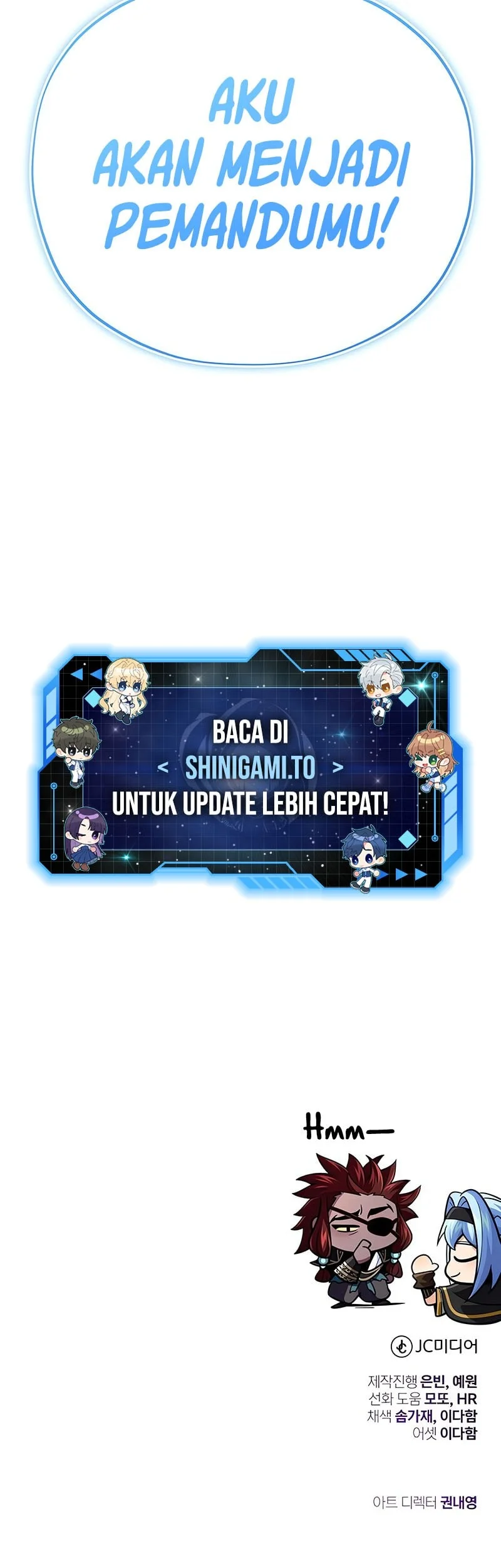 The Dark Magician Transmigrates After 66666 Years Chapter 162 Gambar 73