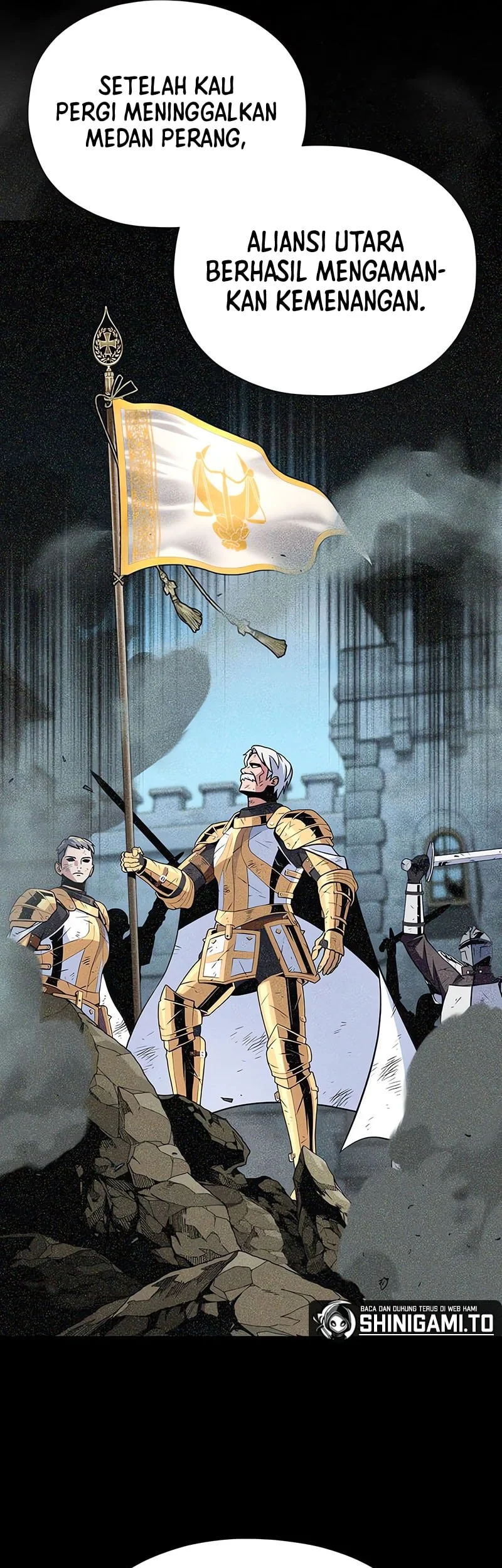 The Dark Magician Transmigrates After 66666 Years Chapter 162 Gambar 10