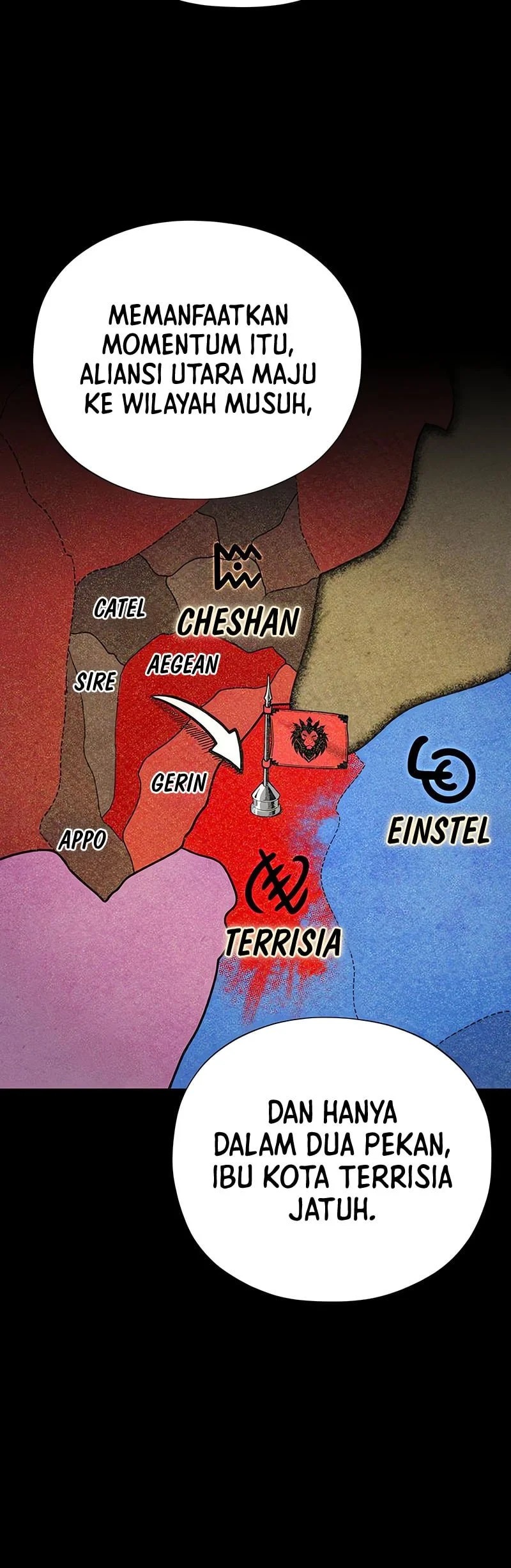 The Dark Magician Transmigrates After 66666 Years Chapter 162 Gambar 12