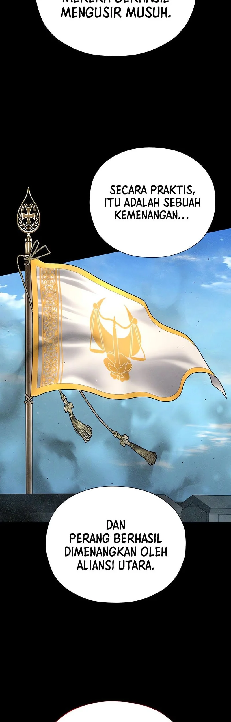 The Dark Magician Transmigrates After 66666 Years Chapter 162 Gambar 14