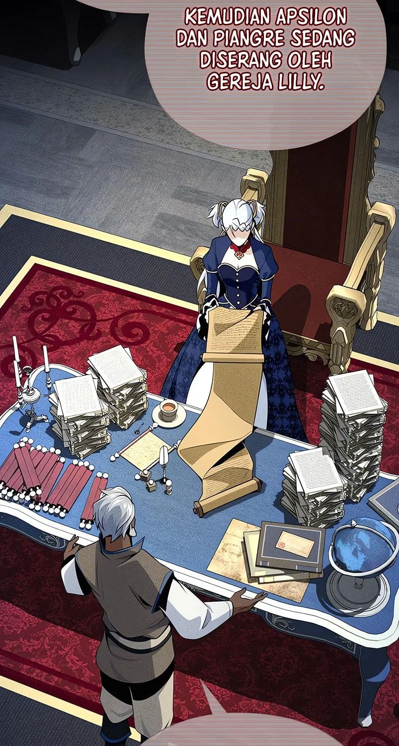 The Dark Magician Transmigrates After 66666 Years Chapter 162 Gambar 24