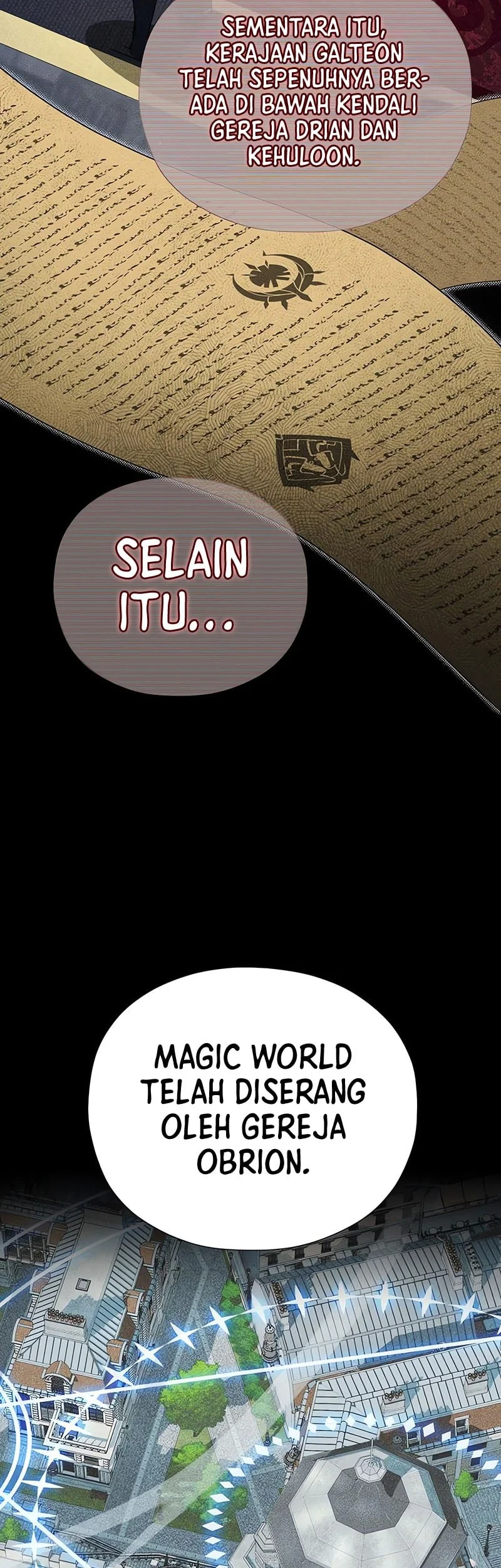 The Dark Magician Transmigrates After 66666 Years Chapter 162 Gambar 25