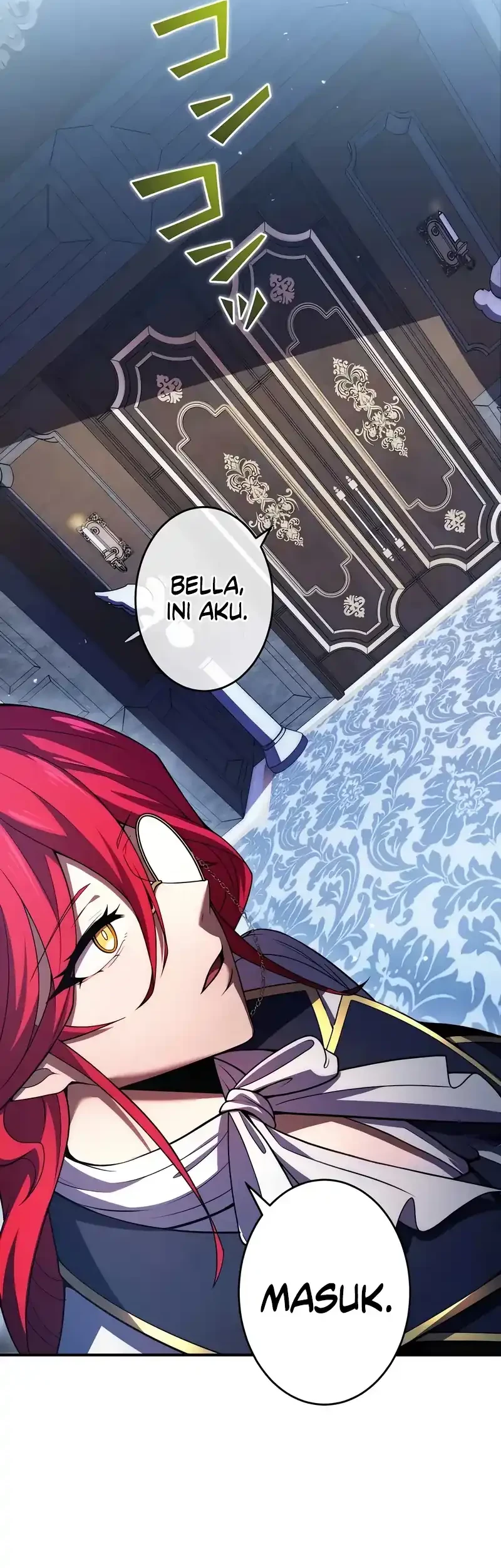 The Dark Swordsman Returns Chapter 16 Gambar 8