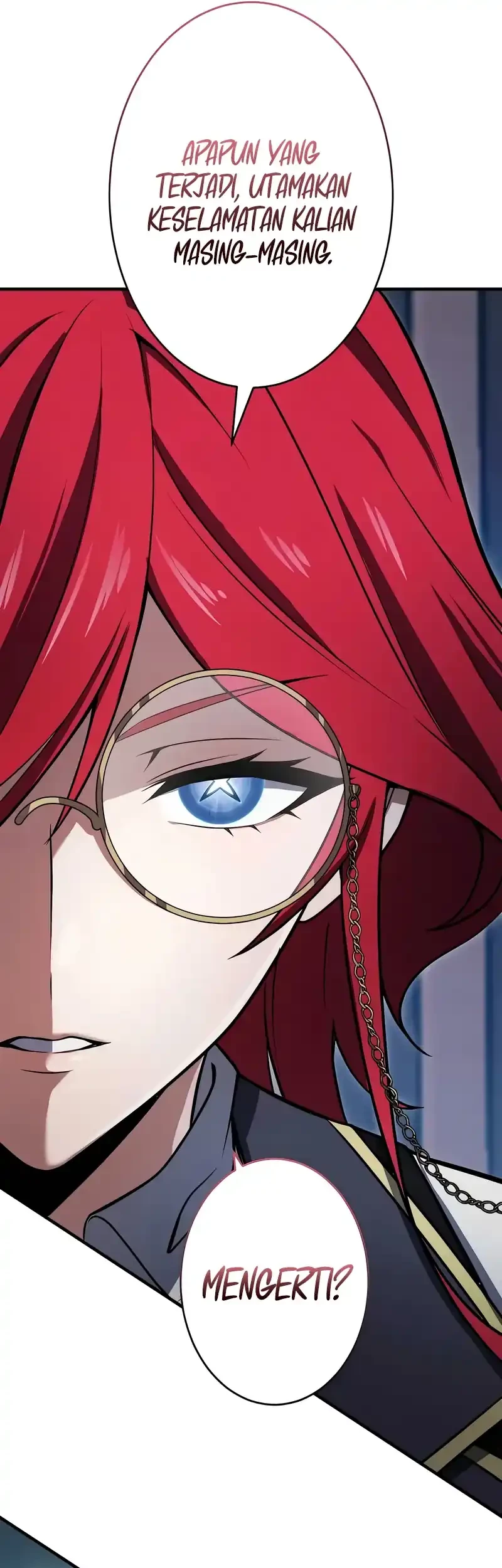 The Dark Swordsman Returns Chapter 16 Gambar 30