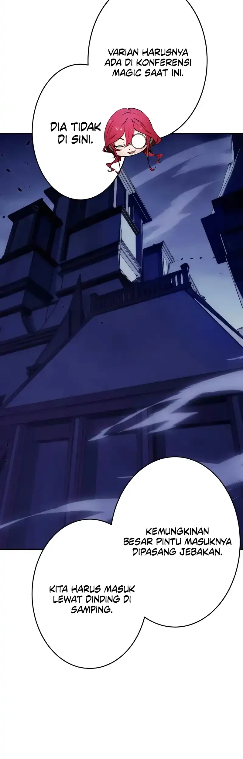 The Dark Swordsman Returns Chapter 16 Gambar 40