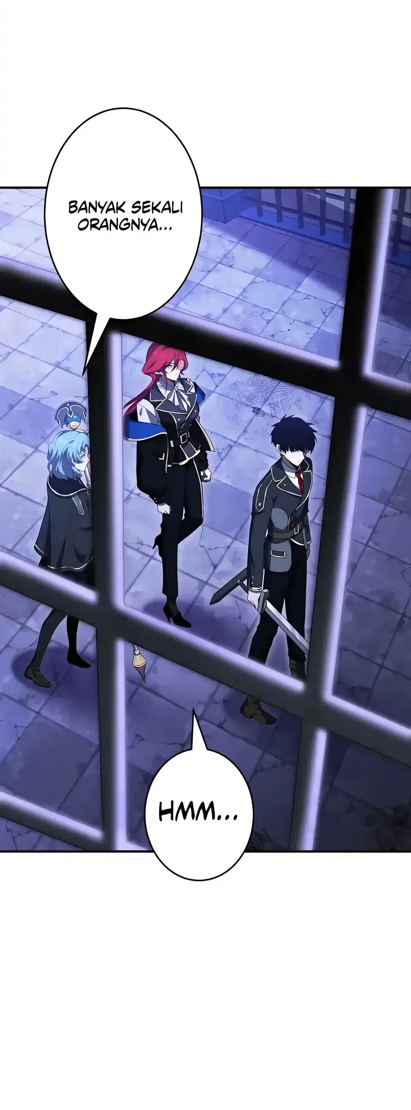 The Dark Swordsman Returns Chapter 16 Gambar 64