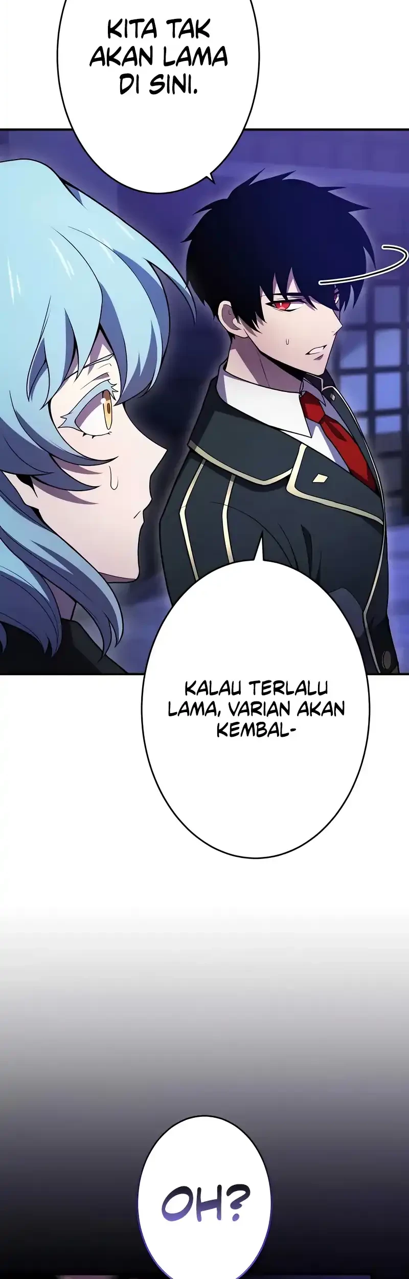 The Dark Swordsman Returns Chapter 16 Gambar 69