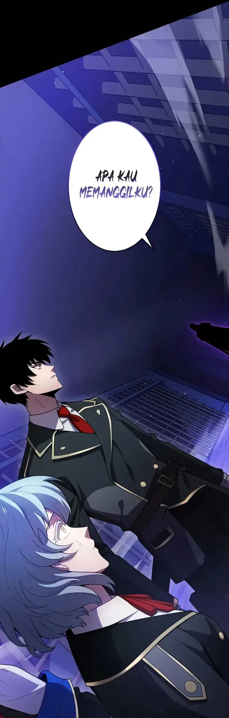 The Dark Swordsman Returns Chapter 16 Gambar 71