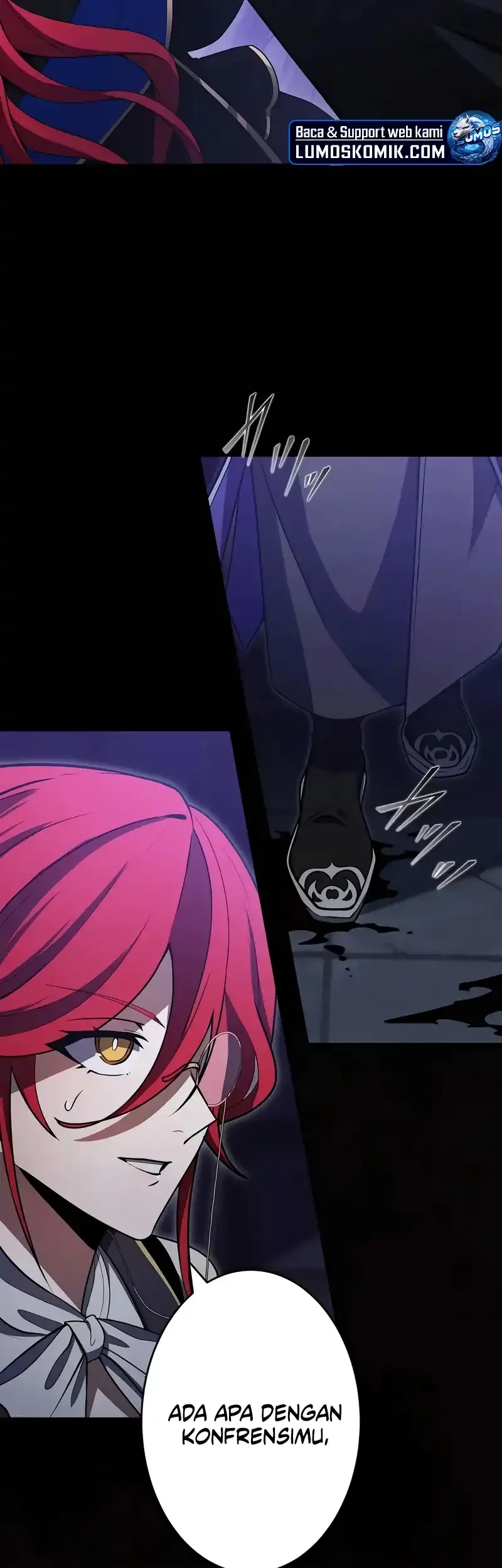 The Dark Swordsman Returns Chapter 16 Gambar 72