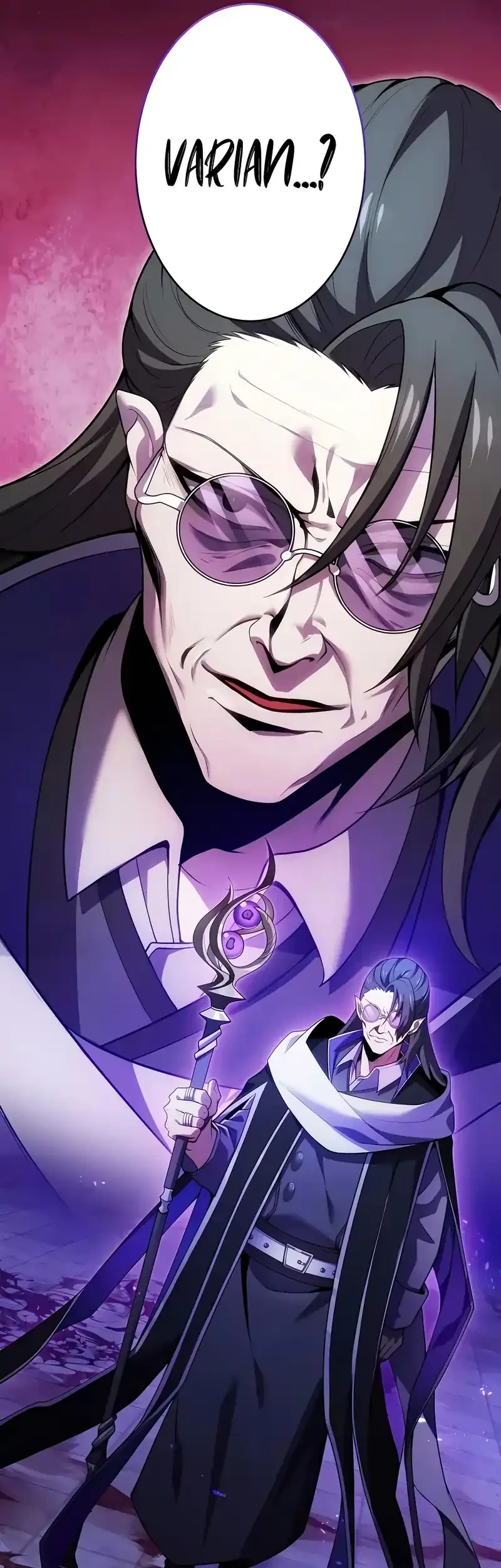 The Dark Swordsman Returns Chapter 16 Gambar 74