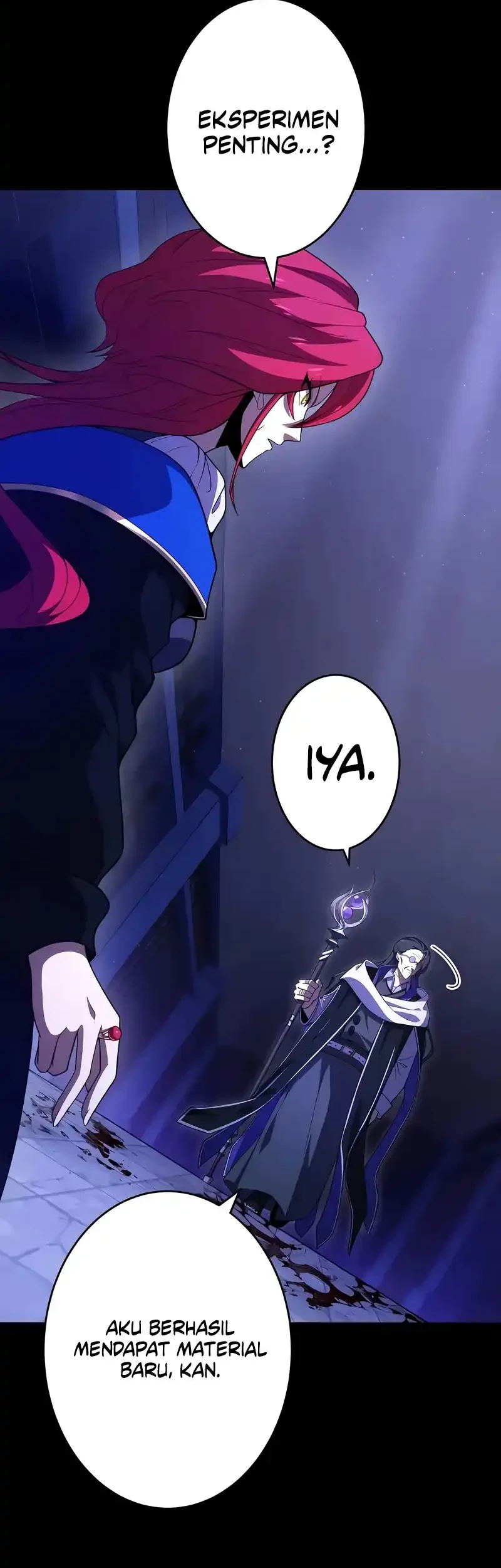 The Dark Swordsman Returns Chapter 16 Gambar 78