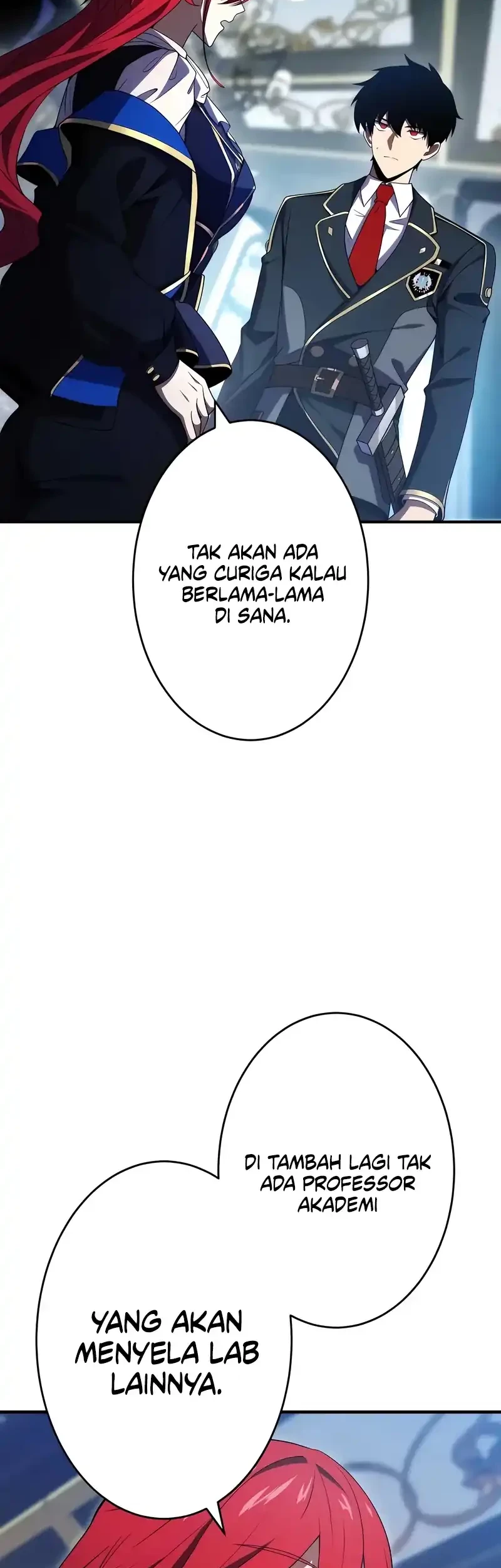 The Dark Swordsman Returns Chapter 16 Gambar 5