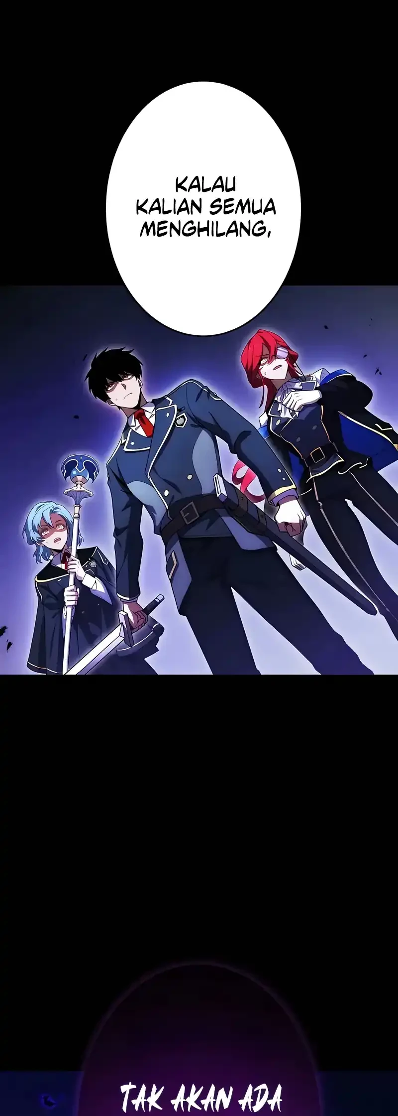 The Dark Swordsman Returns Chapter 16 Gambar 86