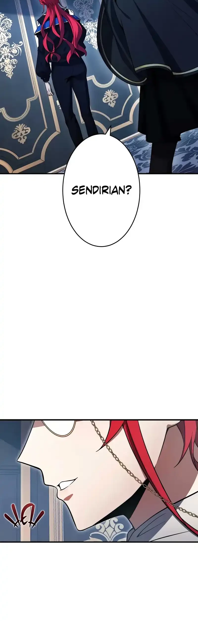 The Dark Swordsman Returns Chapter 16 Gambar 14