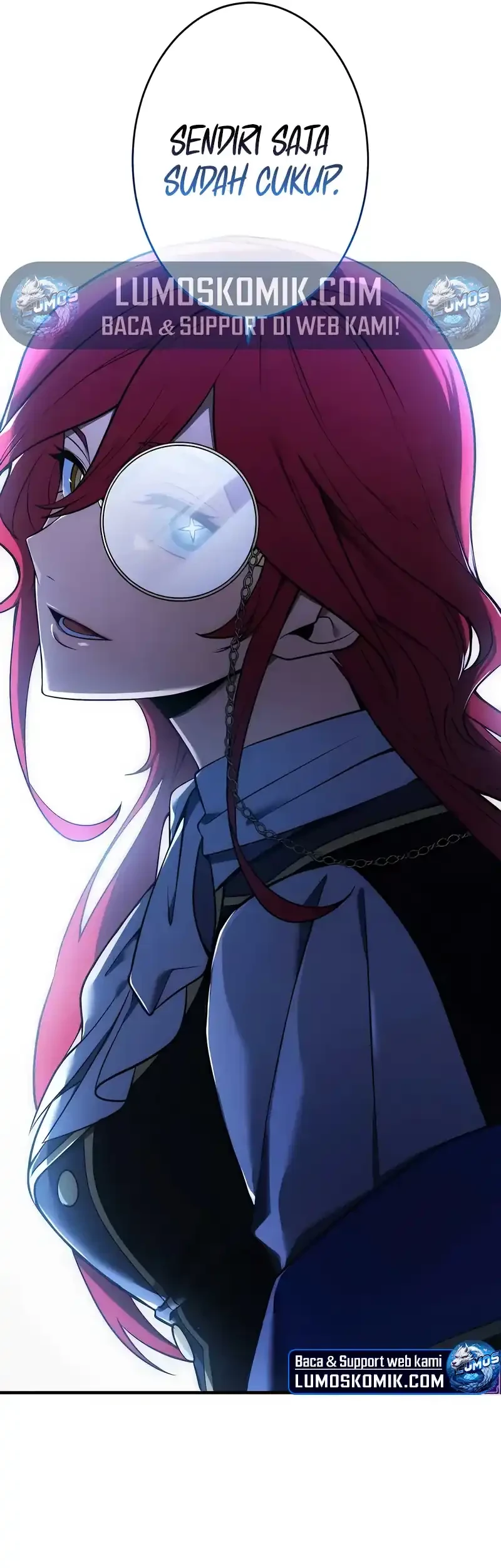 The Dark Swordsman Returns Chapter 16 Gambar 16