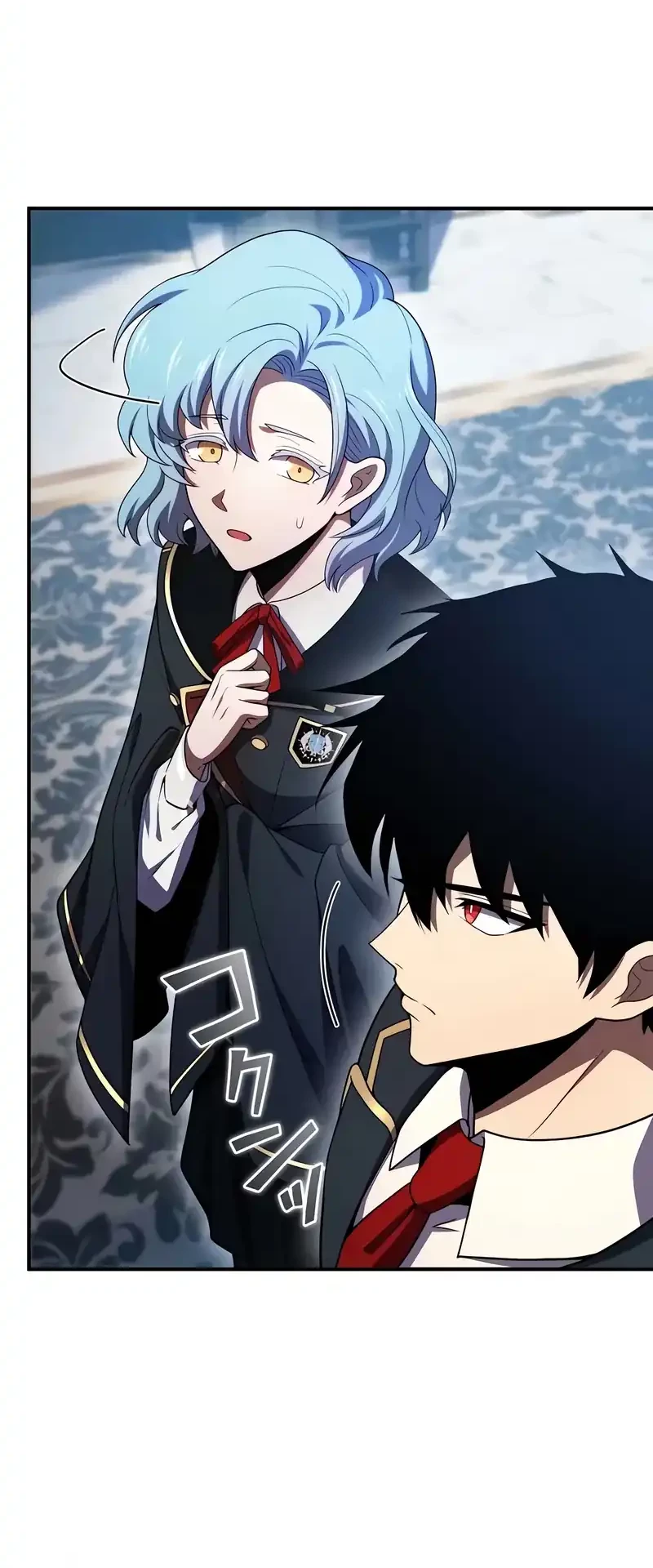 The Dark Swordsman Returns Chapter 16 Gambar 17