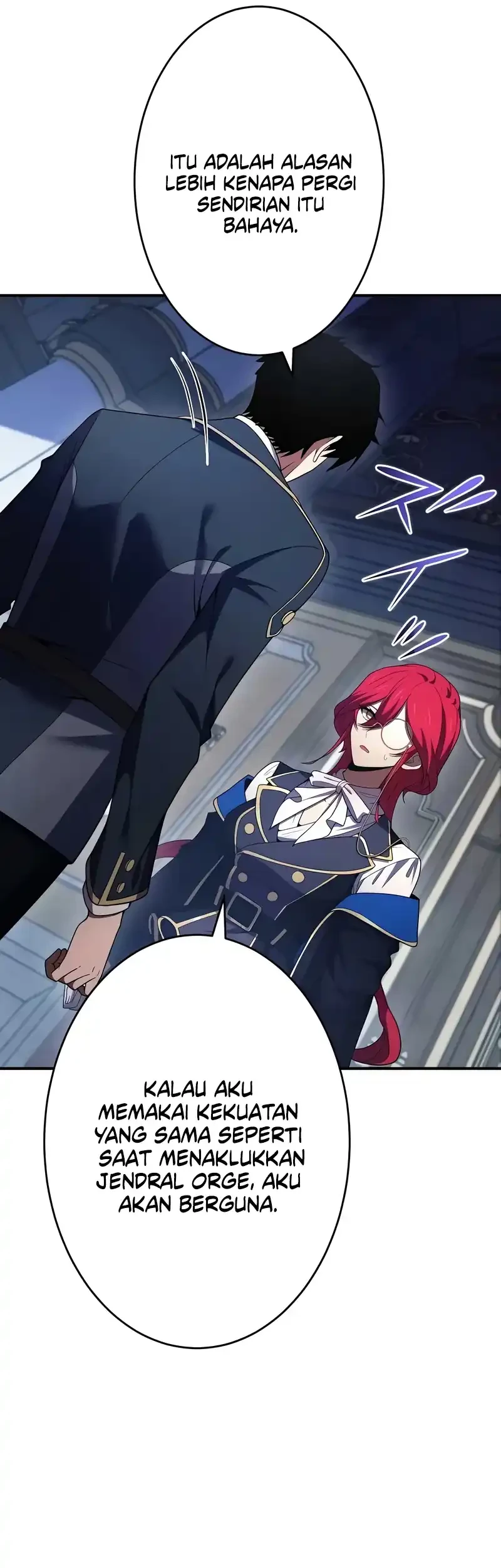The Dark Swordsman Returns Chapter 16 Gambar 23