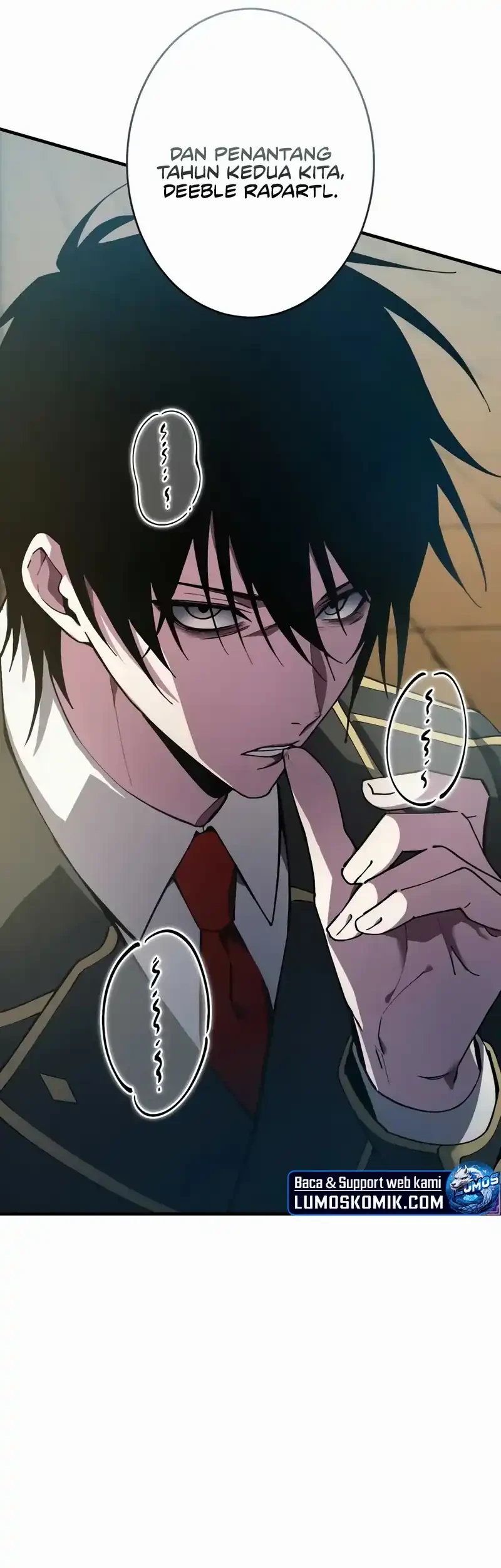 The Dark Swordsman Returns Chapter 24 Gambar 7