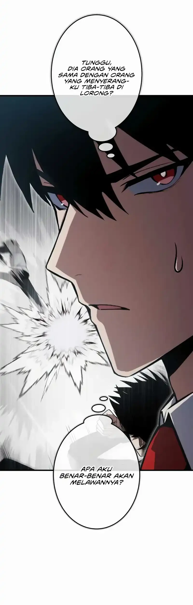 The Dark Swordsman Returns Chapter 24 Gambar 8