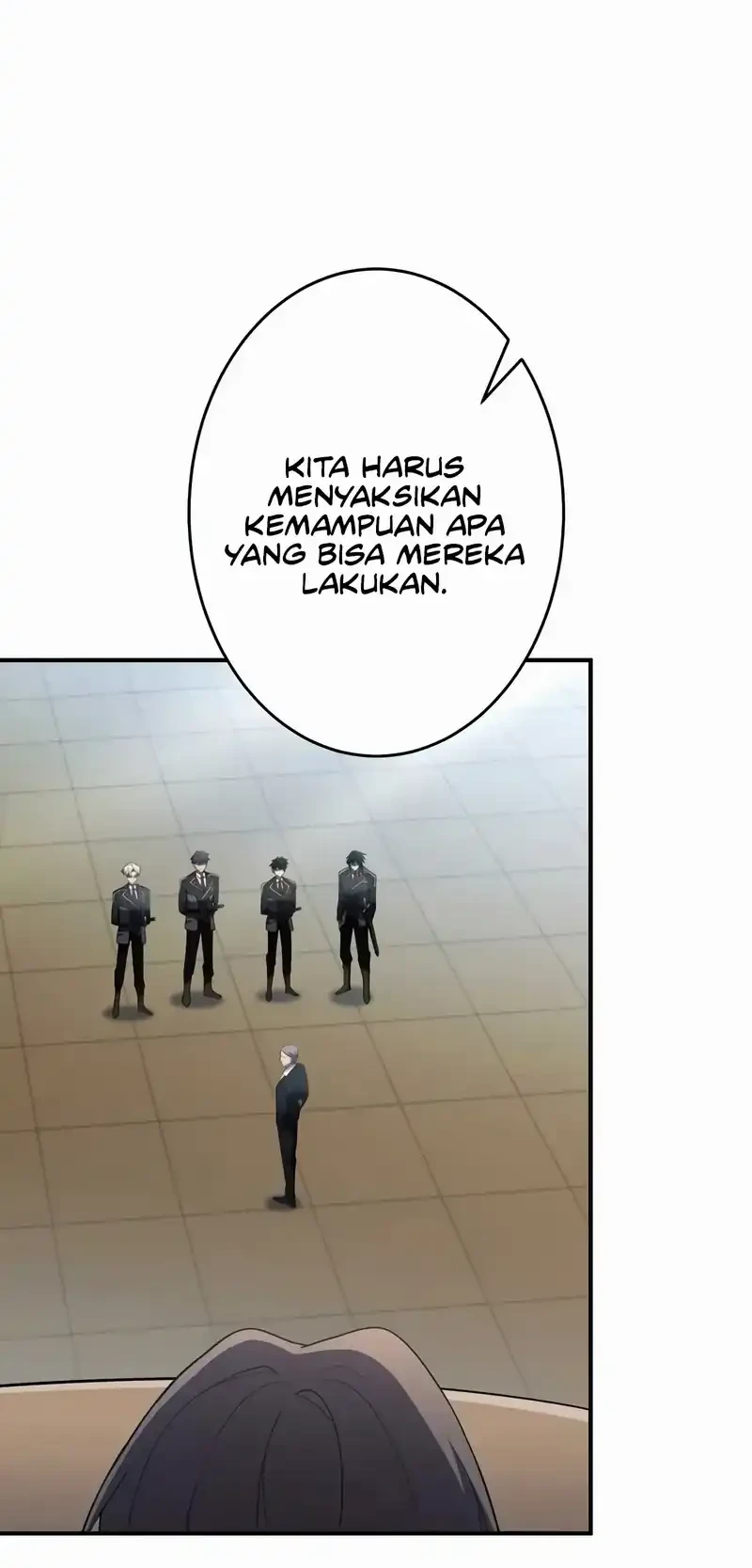 The Dark Swordsman Returns Chapter 24 Gambar 9