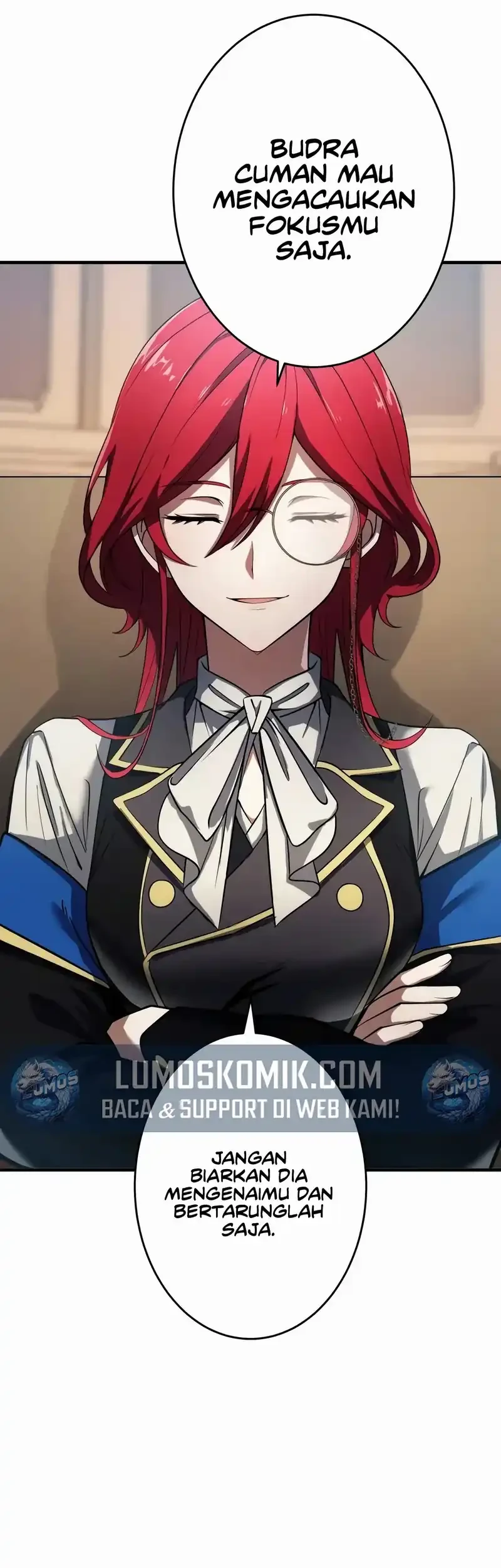 The Dark Swordsman Returns Chapter 24 Gambar 26