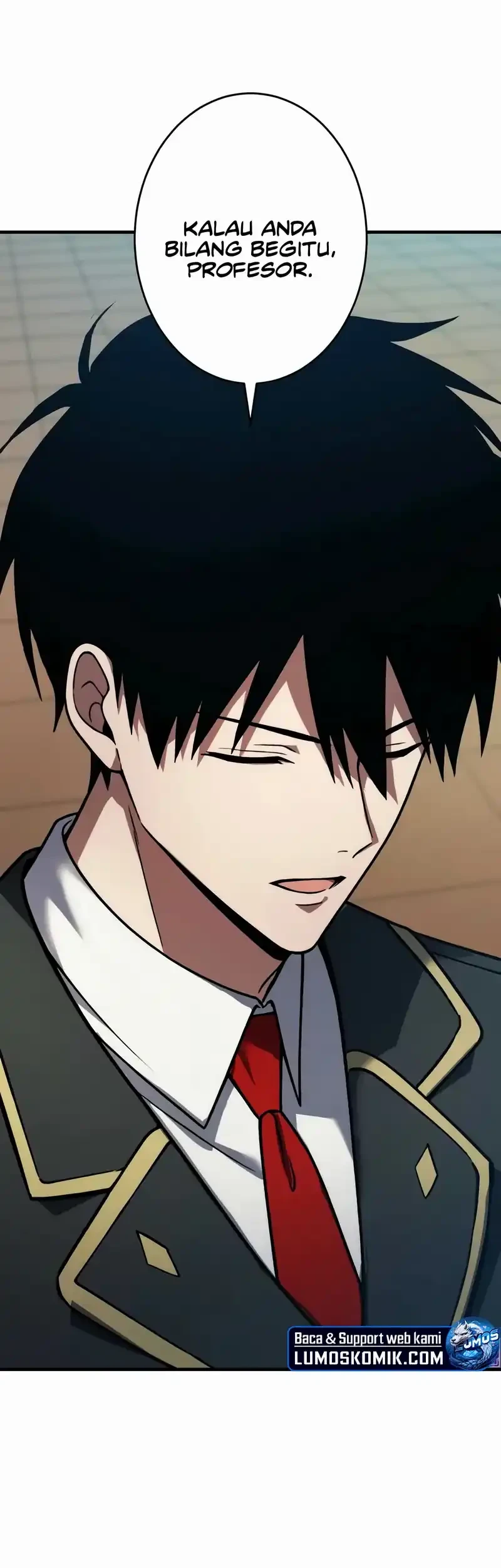 The Dark Swordsman Returns Chapter 24 Gambar 29