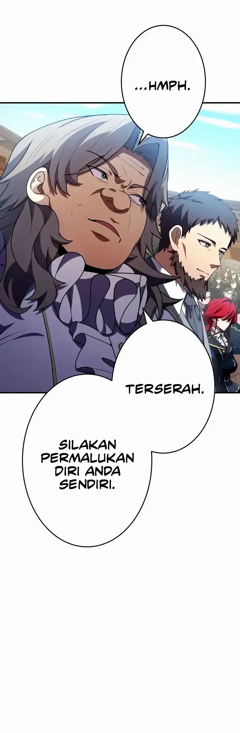 The Dark Swordsman Returns Chapter 24 Gambar 30