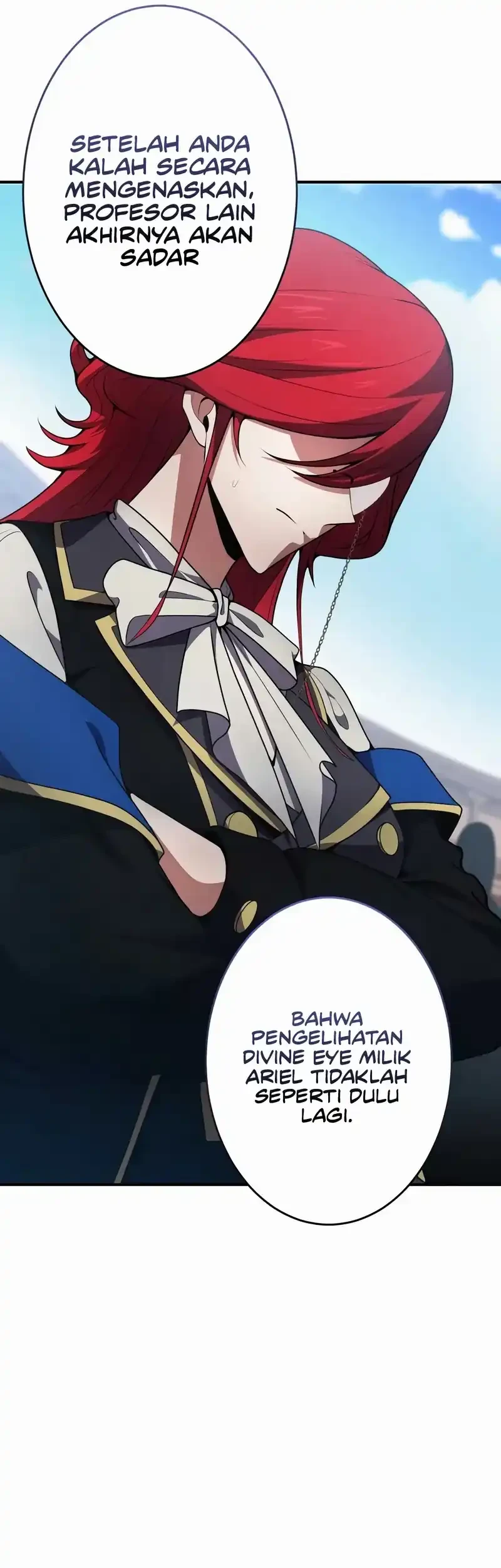 The Dark Swordsman Returns Chapter 24 Gambar 31