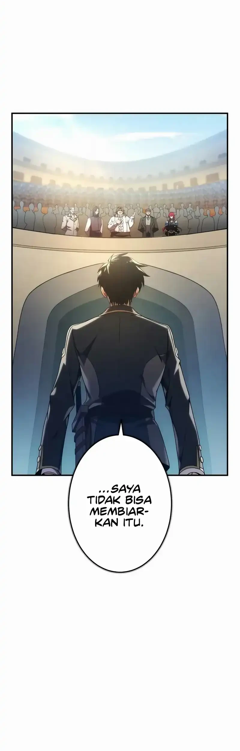 The Dark Swordsman Returns Chapter 24 Gambar 32