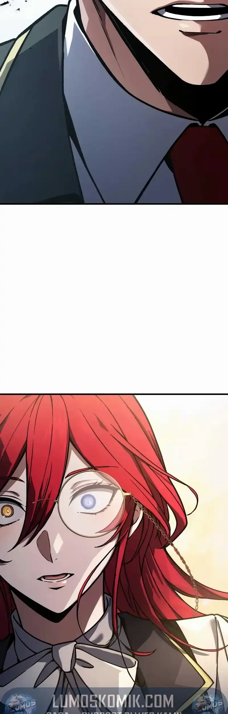 The Dark Swordsman Returns Chapter 24 Gambar 35