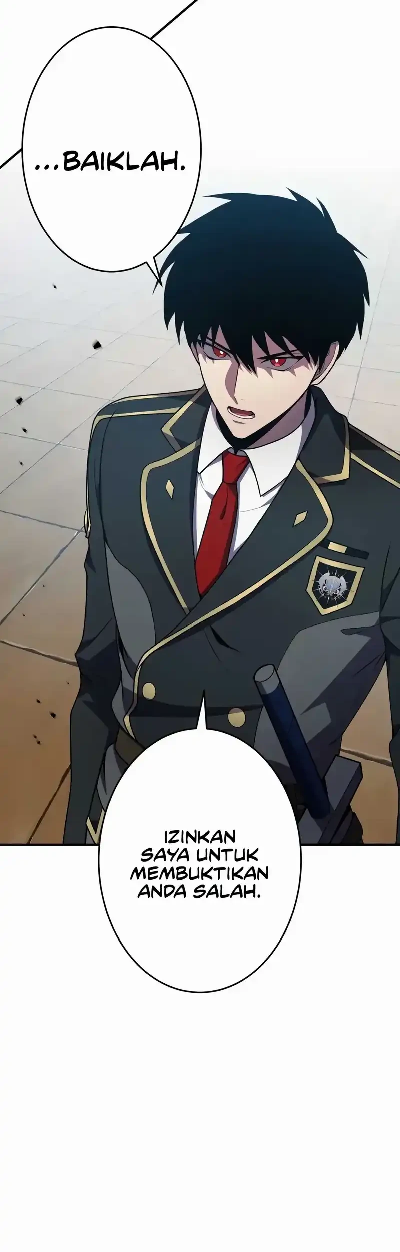 The Dark Swordsman Returns Chapter 24 Gambar 38