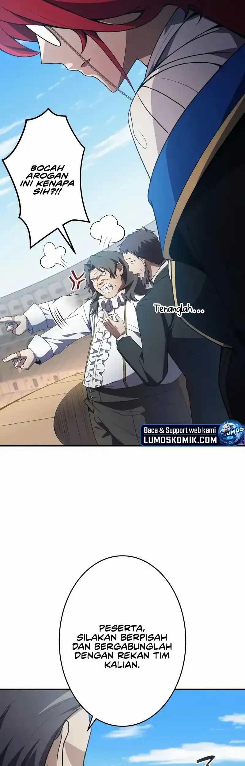 The Dark Swordsman Returns Chapter 24 Gambar 40